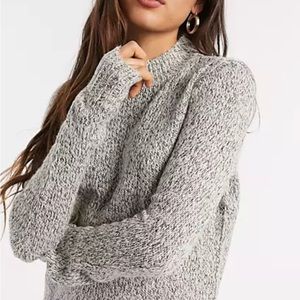 Vero Moda gray sweater